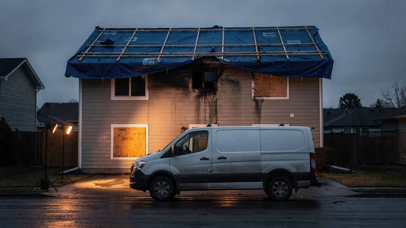 Fire Damage Restoration in Fort Yukon, AK near me